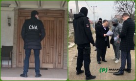 CNA efectuează percheziţii de amploare la Primăria Ghidighici: Schemă de corupţie cu terenuri